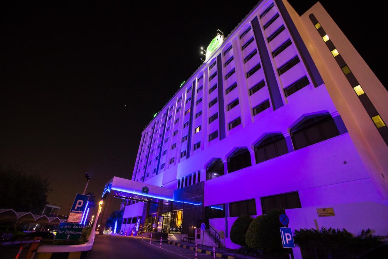 Hotel Muscat Holiday Екстер'єр фото